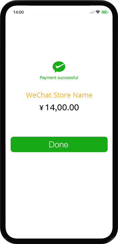 WeChat-Payment